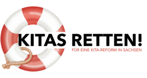 Logo-Kitas retten